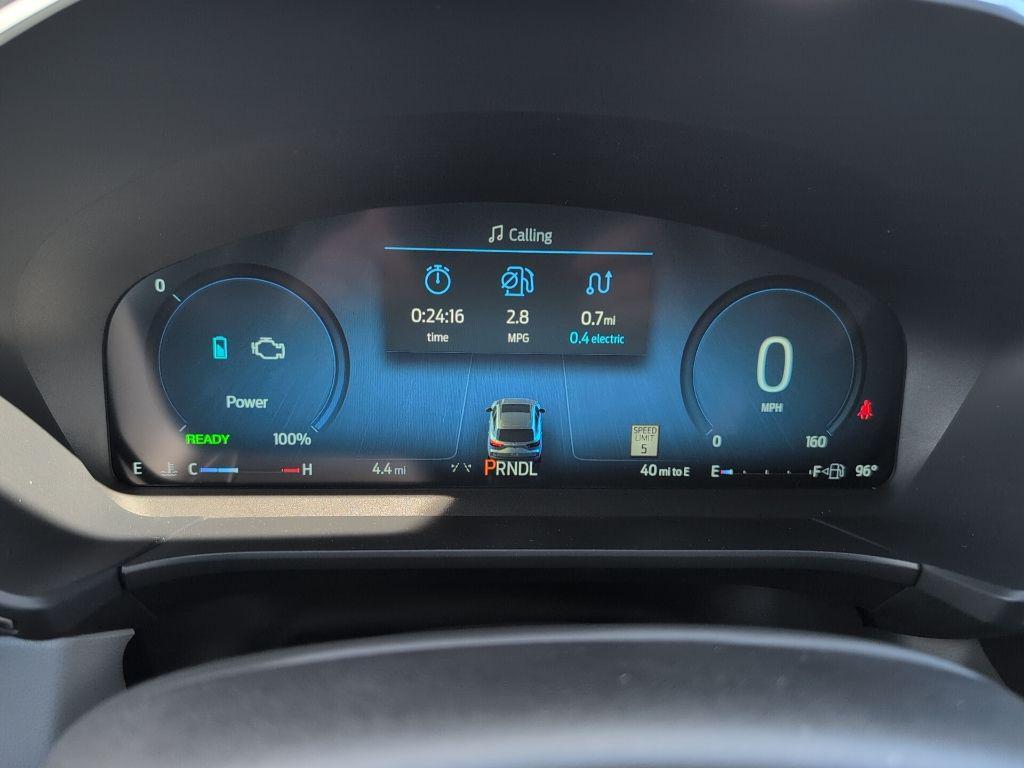 new 2025 Ford Escape car, priced at $35,917