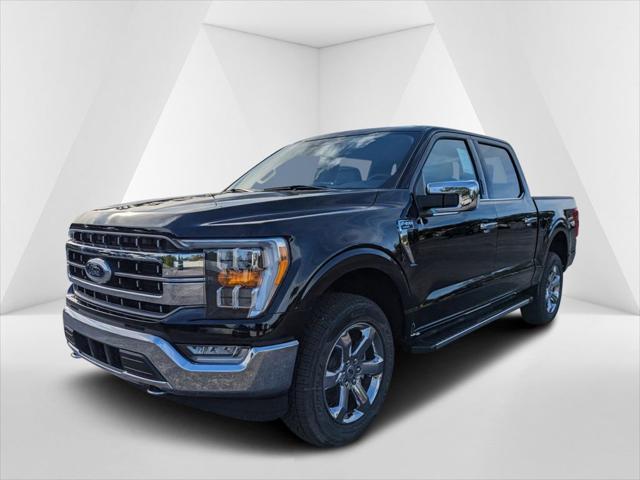 new 2023 Ford F-150 car, priced at $56,896
