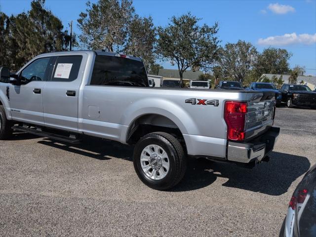 used 2022 Ford F-250 car, priced at $45,640