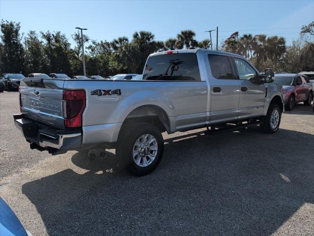 used 2022 Ford F-250 car, priced at $45,640