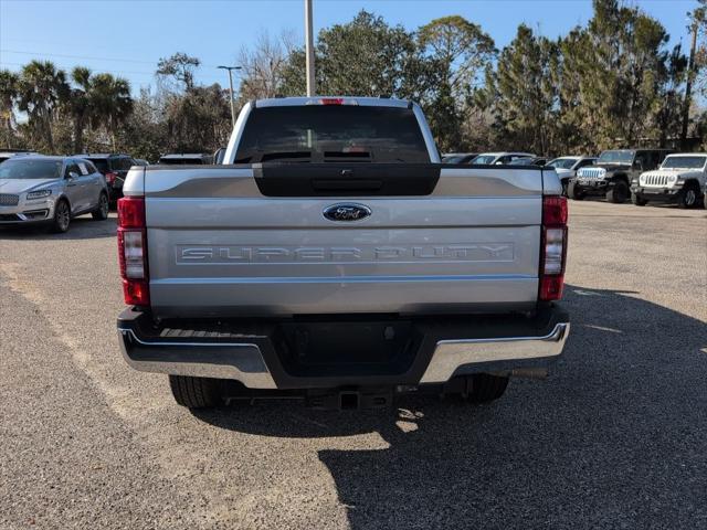 used 2022 Ford F-250 car, priced at $45,640