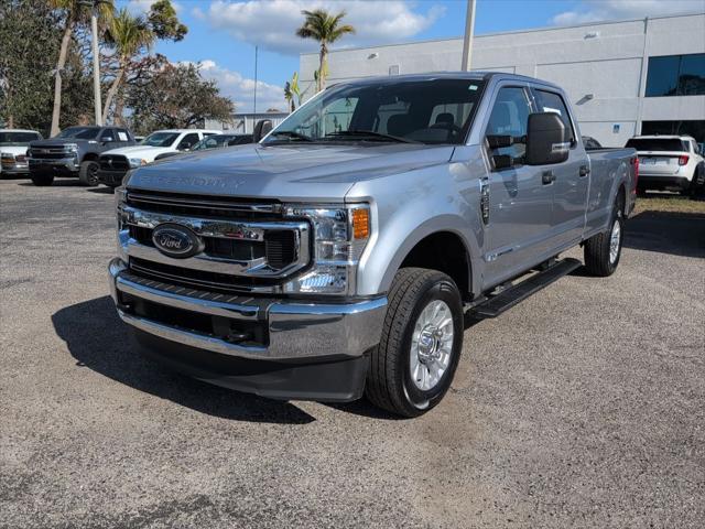 used 2022 Ford F-250 car, priced at $45,640