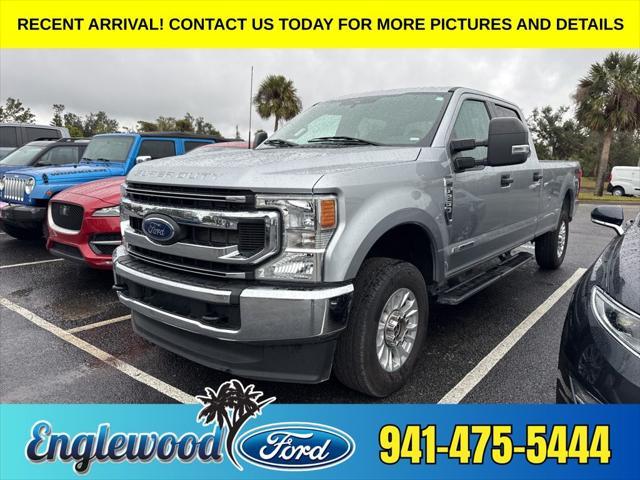 used 2022 Ford F-250 car, priced at $47,324