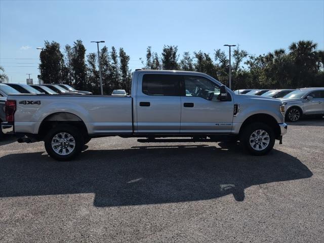 used 2022 Ford F-250 car, priced at $45,640