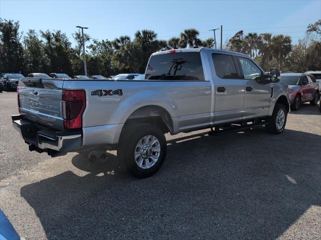 used 2022 Ford F-250 car, priced at $45,640