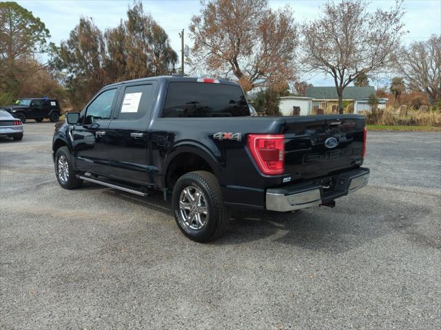 used 2021 Ford F-150 car, priced at $38,834