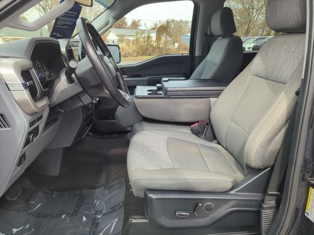 used 2021 Ford F-150 car, priced at $38,834