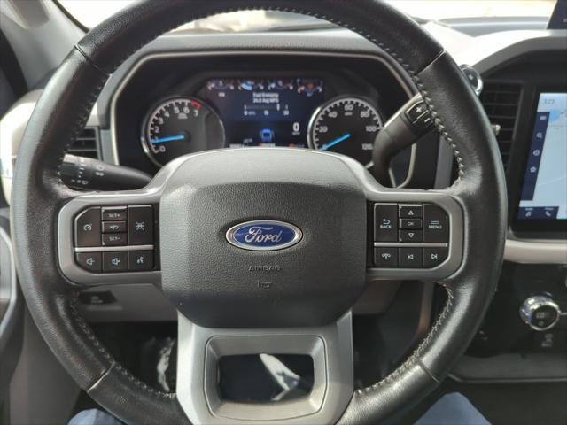 used 2021 Ford F-150 car, priced at $38,834