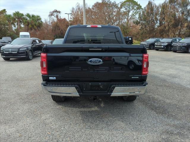 used 2021 Ford F-150 car, priced at $38,834