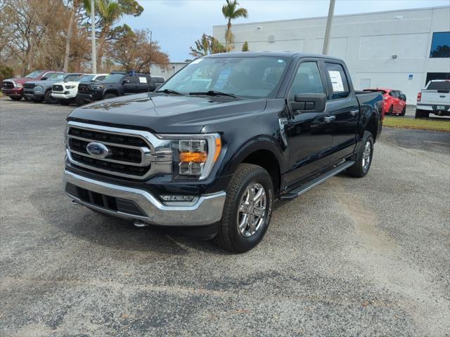 used 2021 Ford F-150 car, priced at $38,834