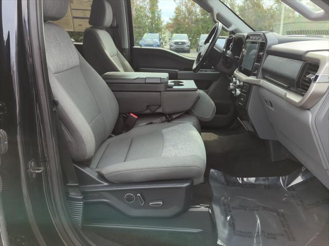 used 2021 Ford F-150 car, priced at $38,834