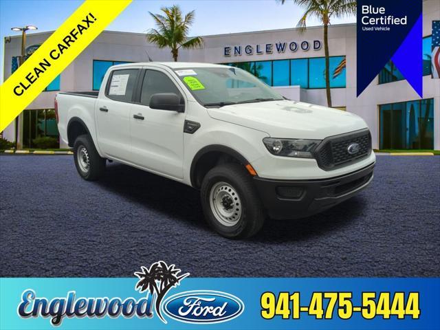 used 2023 Ford Ranger car, priced at $31,898