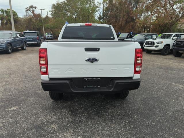 used 2023 Ford Ranger car, priced at $31,898