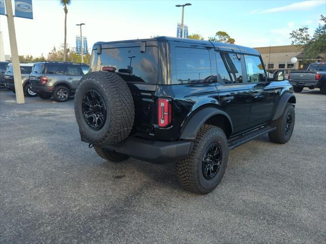 new 2024 Ford Bronco car, priced at $58,514