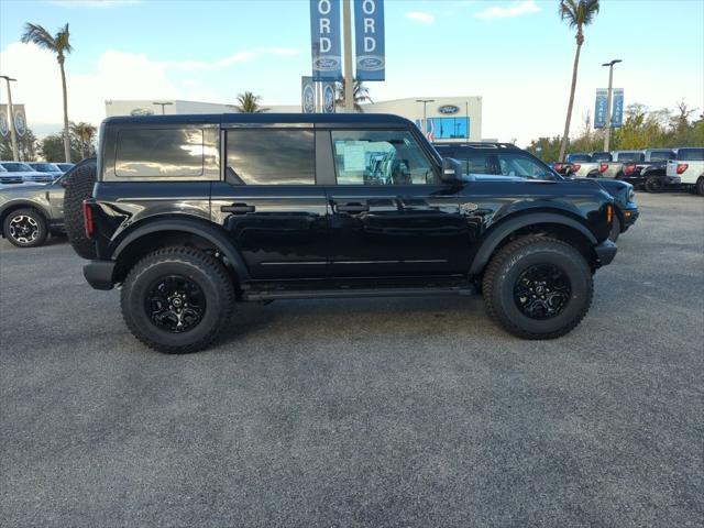 new 2024 Ford Bronco car, priced at $58,514