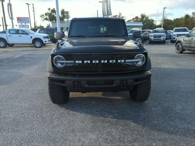 new 2024 Ford Bronco car, priced at $58,514