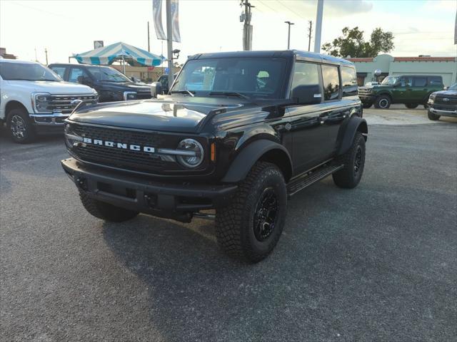 new 2024 Ford Bronco car, priced at $58,514