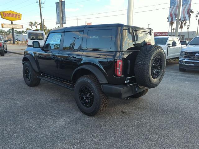 new 2024 Ford Bronco car, priced at $58,514