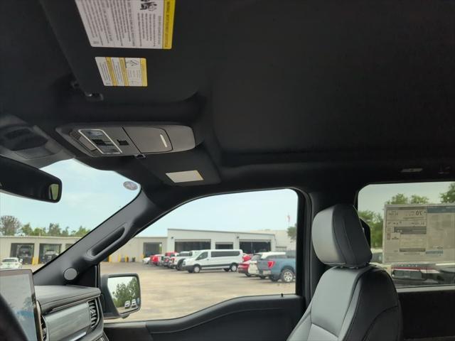 new 2025 Ford F-150 Lightning car, priced at $64,772