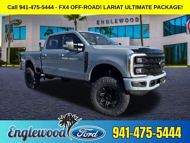 new 2024 Ford F-250 car, priced at $104,282