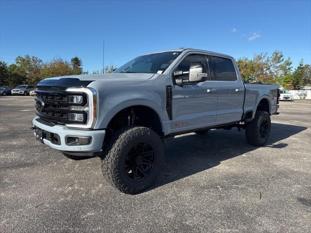 new 2024 Ford F-250 car, priced at $104,282