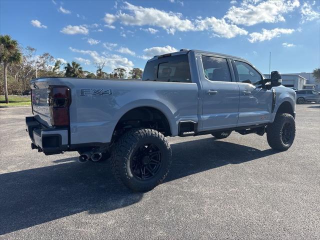 new 2024 Ford F-250 car, priced at $104,282