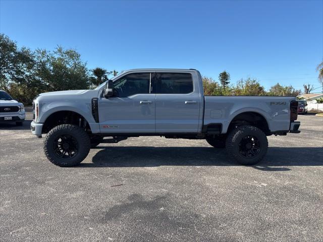 new 2024 Ford F-250 car, priced at $104,282