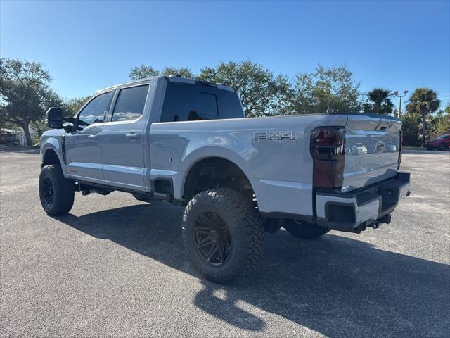 new 2024 Ford F-250 car, priced at $104,282