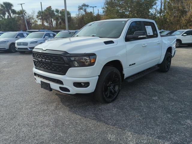 used 2022 Ram 1500 car, priced at $33,018