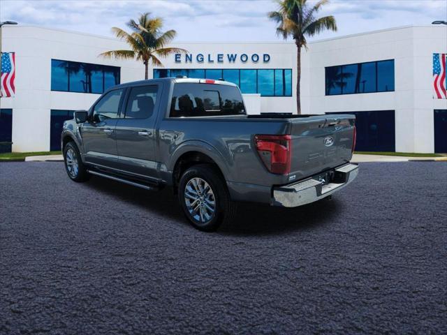 new 2024 Ford F-150 car, priced at $52,659
