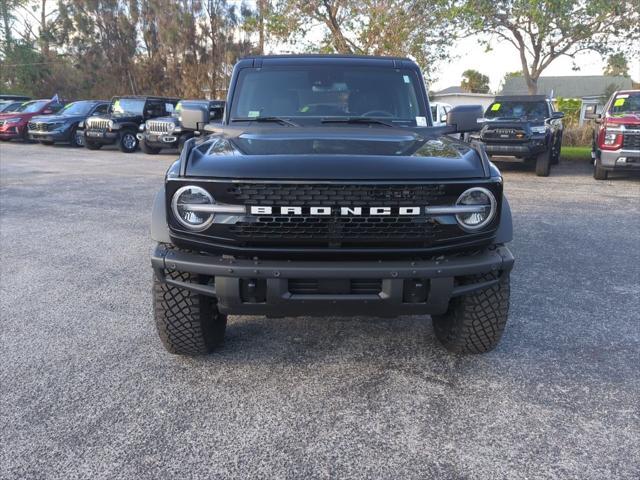 new 2024 Ford Bronco car, priced at $59,123