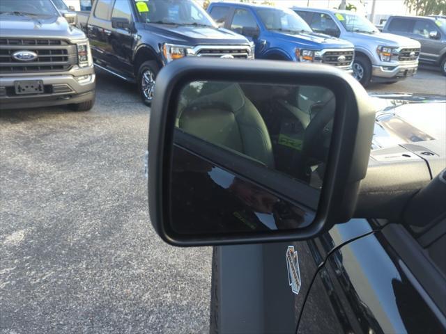 new 2024 Ford Bronco car, priced at $59,123