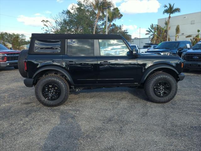 new 2024 Ford Bronco car, priced at $59,123