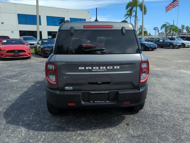 used 2023 Ford Bronco Sport car, priced at $23,975