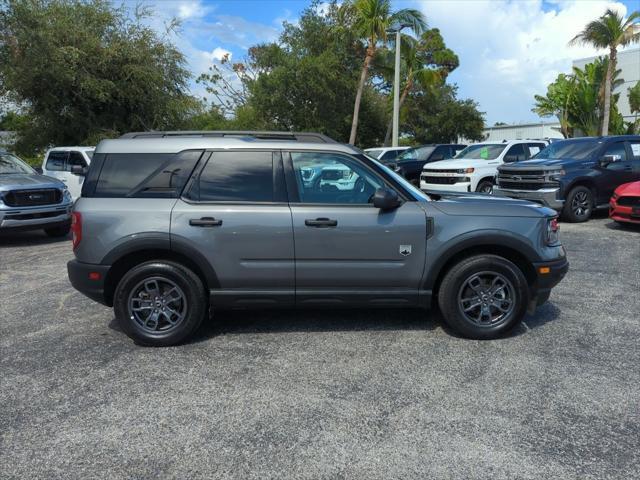 used 2023 Ford Bronco Sport car, priced at $23,975