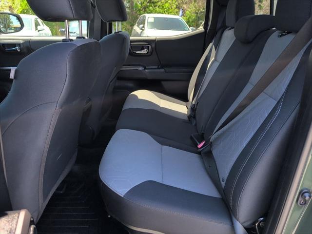 used 2021 Toyota Tacoma car, priced at $38,798