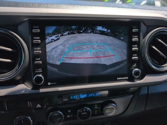 used 2021 Toyota Tacoma car, priced at $38,798