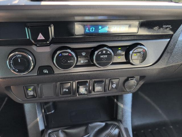 used 2021 Toyota Tacoma car, priced at $38,798