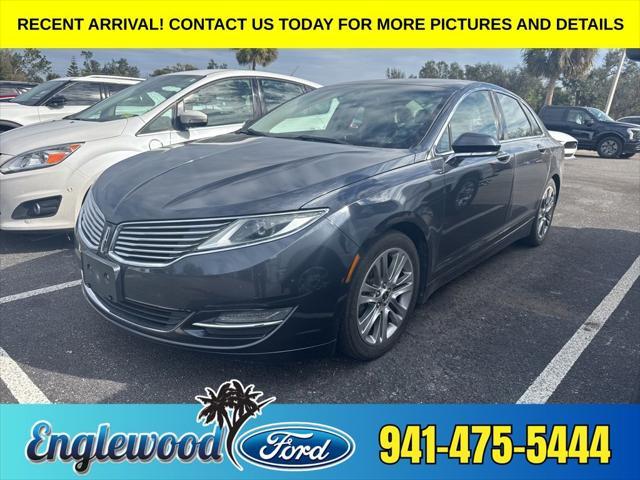 used 2013 Lincoln MKZ Hybrid car, priced at $9,997