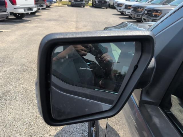 new 2025 Ford F-150 Lightning car, priced at $58,048