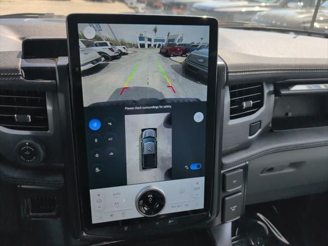 new 2025 Ford F-150 Lightning car, priced at $58,048
