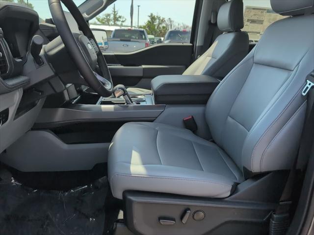 new 2025 Ford F-150 Lightning car, priced at $58,048