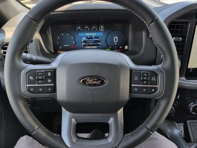 new 2025 Ford F-150 car, priced at $54,724
