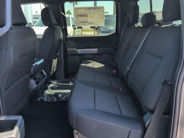 new 2025 Ford F-150 car, priced at $54,724