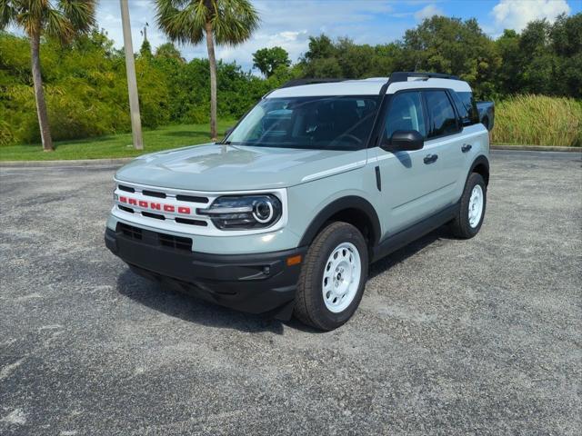 new 2024 Ford Bronco Sport car, priced at $30,123