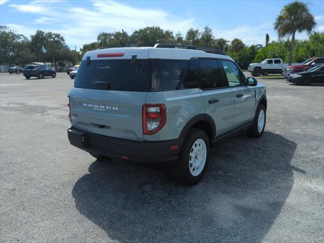 new 2024 Ford Bronco Sport car, priced at $30,123