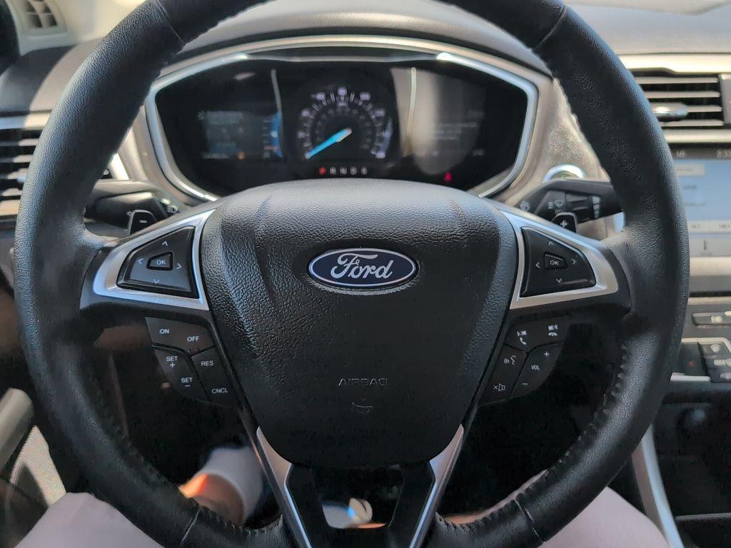 used 2018 Ford Fusion car, priced at $15,749