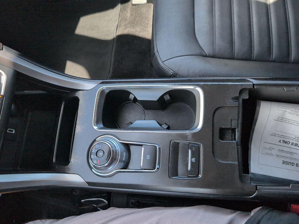 used 2018 Ford Fusion car, priced at $15,749