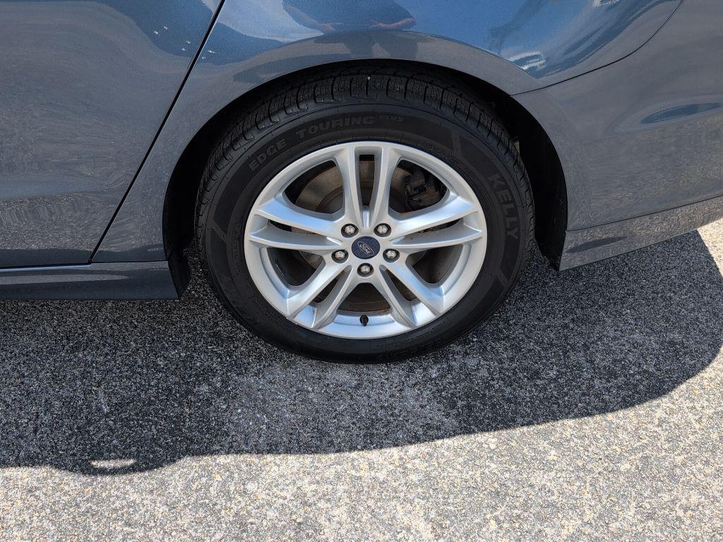 used 2018 Ford Fusion car, priced at $15,749
