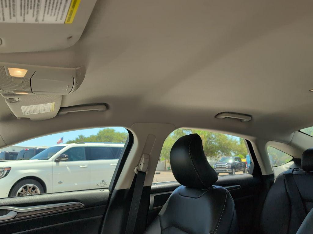 used 2018 Ford Fusion car, priced at $15,749